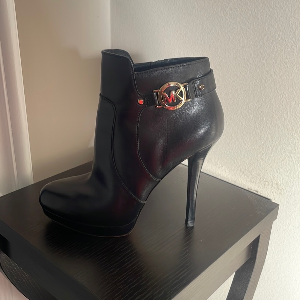Michael Kors high heel Booties